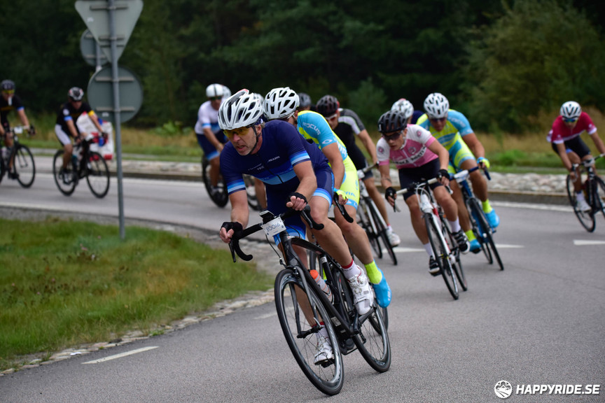 Bild från Velothon Stockholm 2016 55km